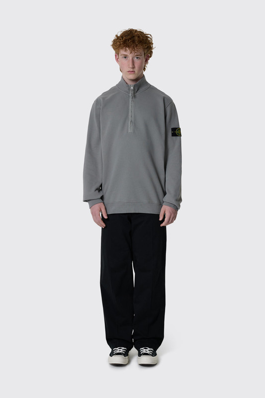 Stone Island 6100068 LS Polo V006B Cement