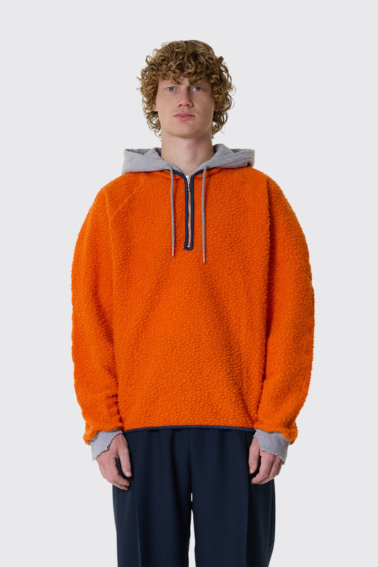Stockholm Surfboard Club Farm U1000205 Orange - Calico Club