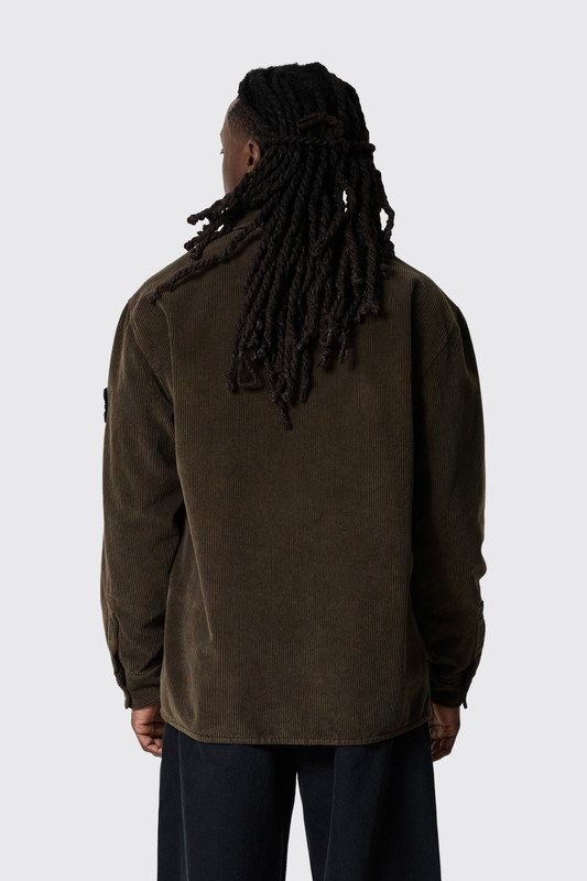 Stone Island 1200012 SS T-Shirt V0054 Military Green