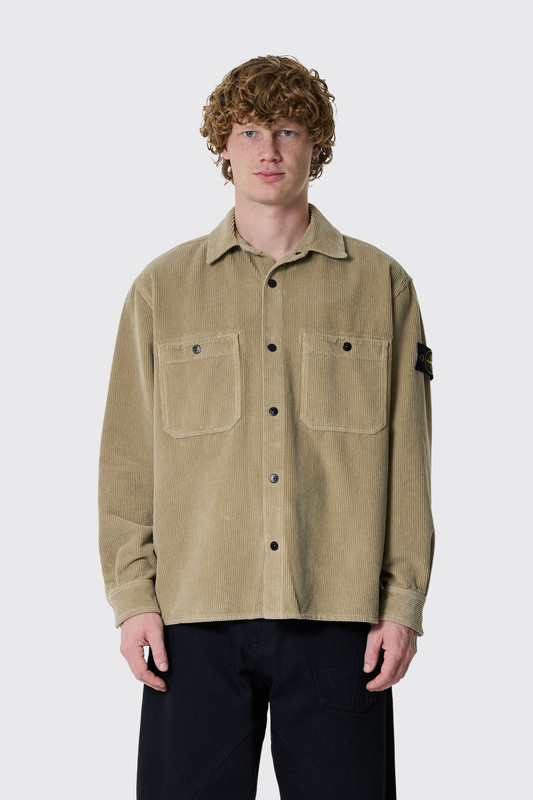 Stone Island 1200012 SS T-Shirt K2S151200012S0212 V009A Desert