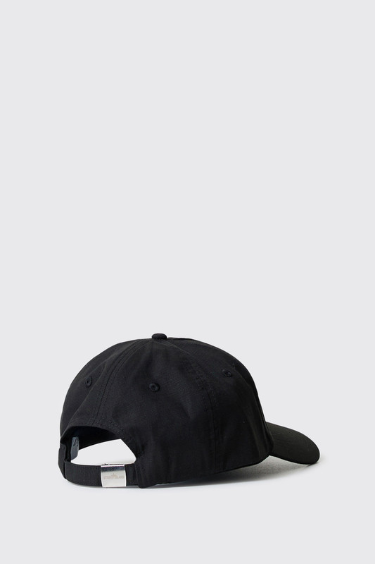 Stone Island 9100015 Baseball Cap V0029 Black