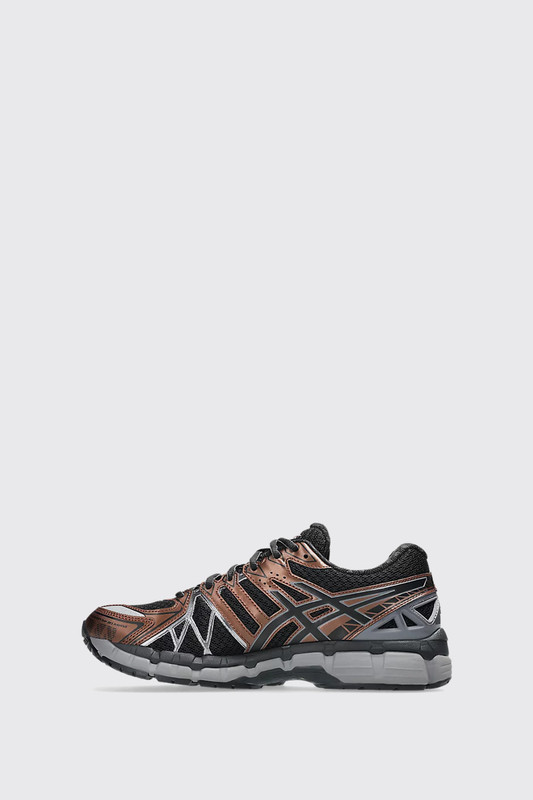 ASICS Gel-Kayano 20 Black/Reddish Brown