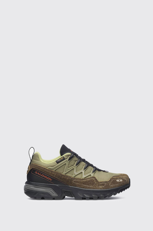 Salomon ACS + Escape L47795100 Aloe/Dark Earth/Burnt Ochre