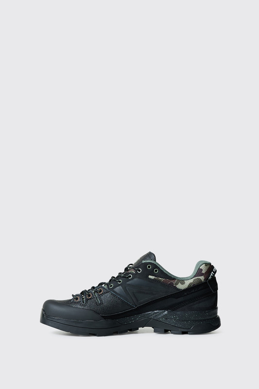 Salomon x Carhartt WIP X-ALP  Black/Black/Black