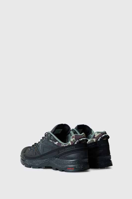 Salomon x Carhartt WIP X-ALP  Black/Black/Black