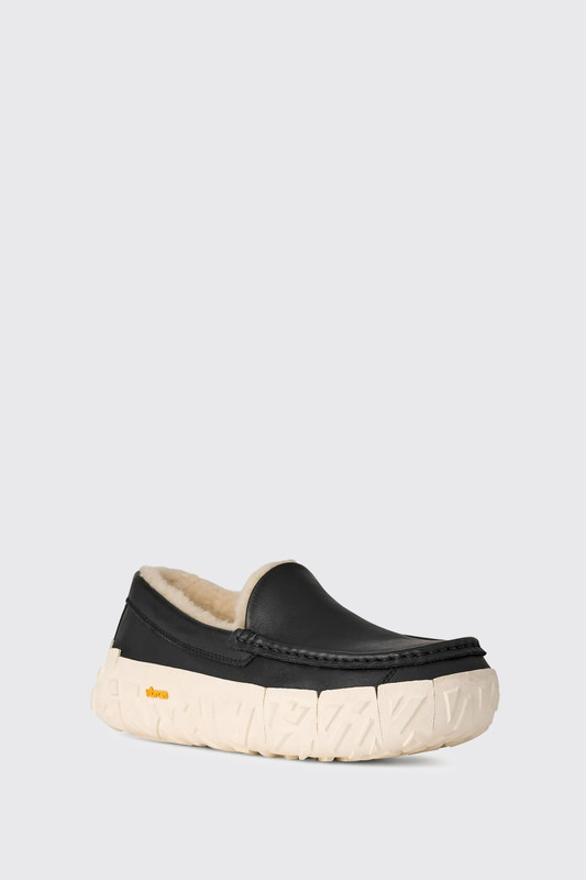 UGG M Ascot Wrap Tech Noir Black/Jasmine