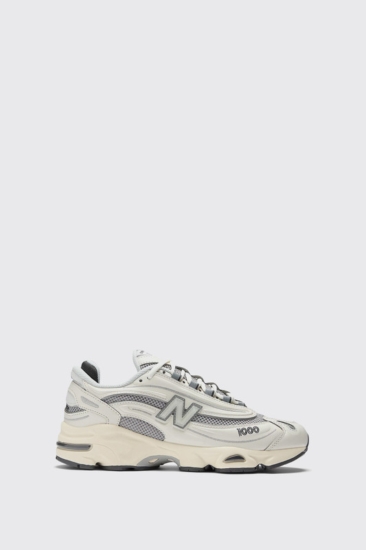 New Balance M1000  D White/Grey Matter