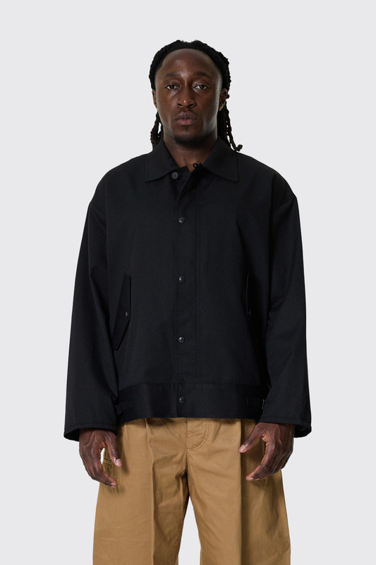 Comme des Garçons HOMME Jacket HP-J002-051 Black - Calico Club