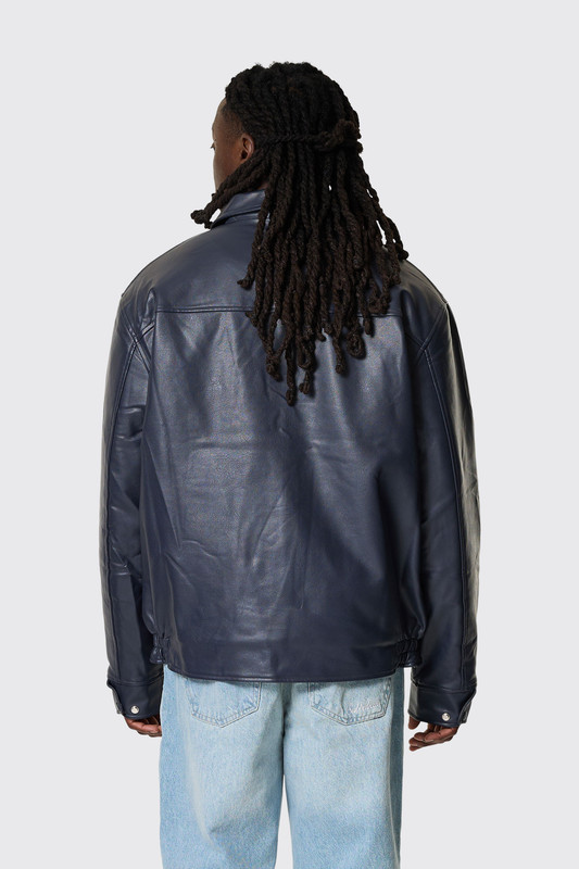 Sabbatical AJ Jacket  Navy