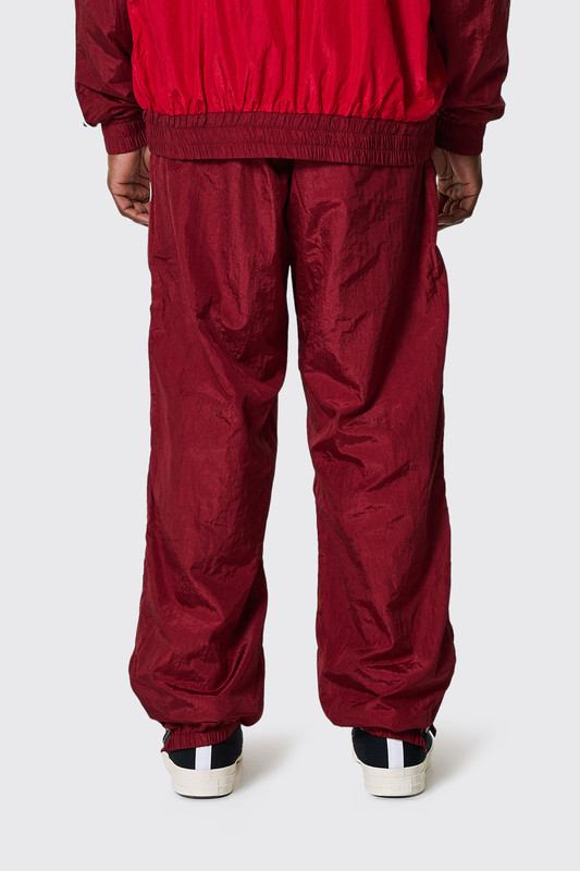 Sabbatical Christopher Track Pant Cabernet
