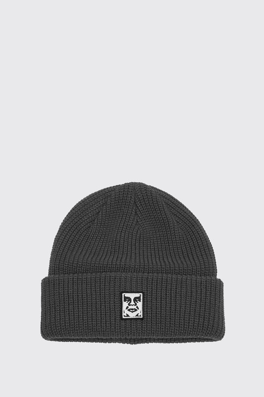 Obey Micro Beanie Black BLK