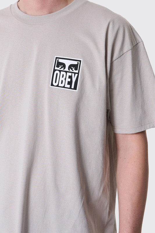 Obey Eyes Icon 2 SIG Silver grey