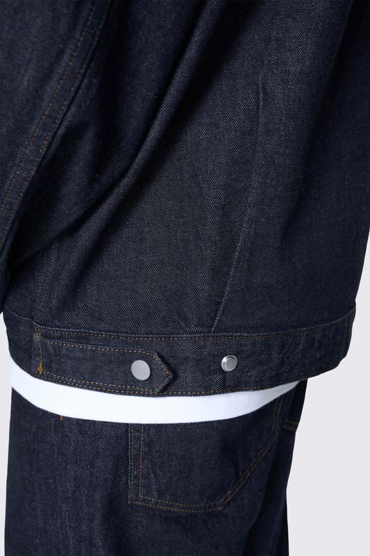 NN.07 Petrus 1843 Raw Indigo