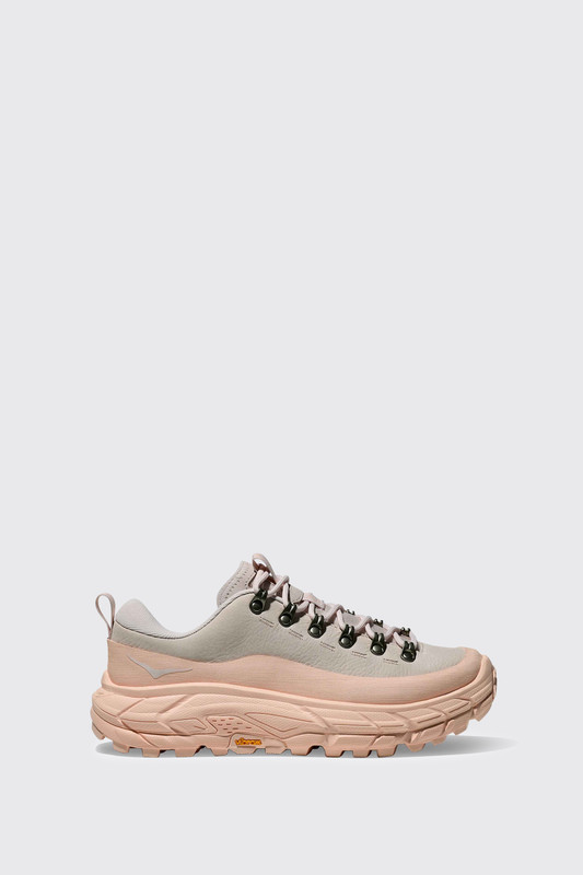 Hoka U Tor Summit Rose Cream/Tangerine Glow