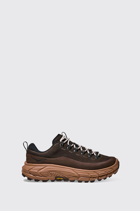 Hoka U Tor Summit Cast Iron/Walnut