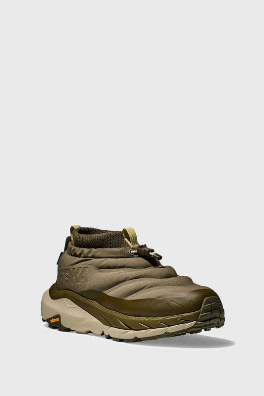 Hoka M Kaha 2 Frost Moc GTX Antique Olive/Spruce Green