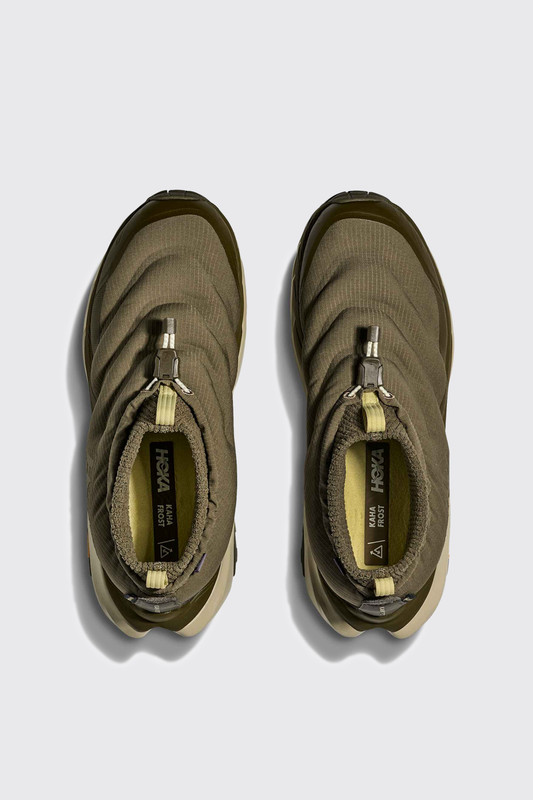 Hoka M Kaha 2 Frost Moc GTX Antique Olive/Spruce Green