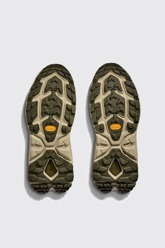 Hoka M Kaha 2 Frost Moc GTX Antique Olive/Spruce Green