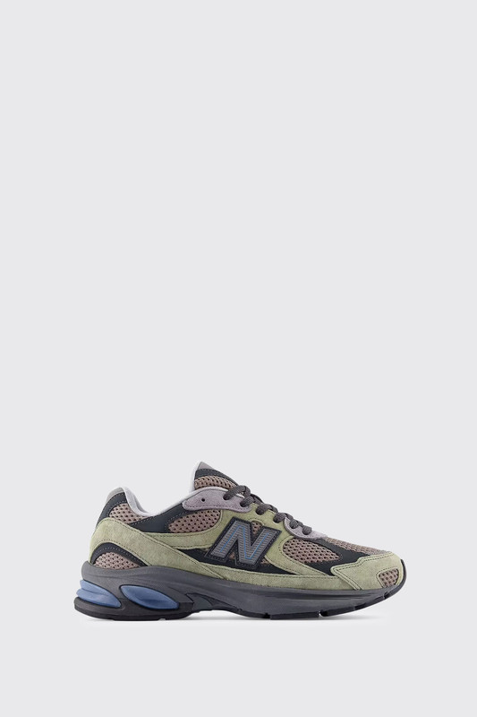New Balance U2010 ETN Dark Olivine/Mushroom