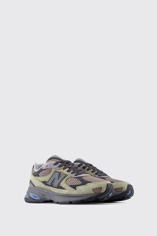 New Balance U2010 ETN Dark Olivine/Mushroom