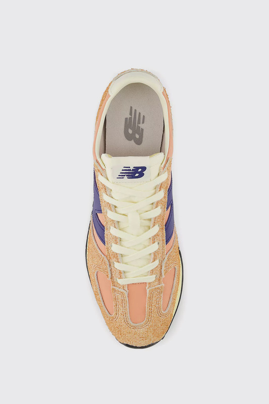 New Balance U471 TB Peach Nectar/Blue Oyster