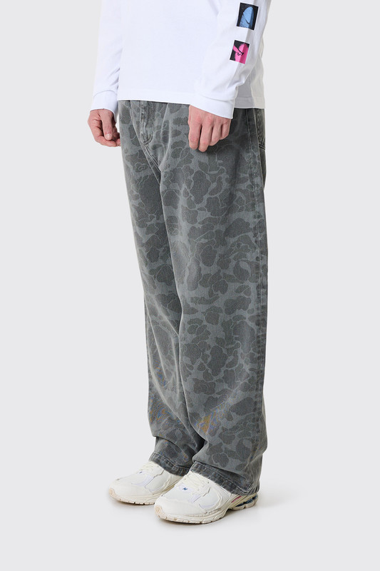 パンツ Carhartt DUCK LANDON PANT Carhartt Wip Duck Landon Pant Beige Casual Pants Carhartt WIP
