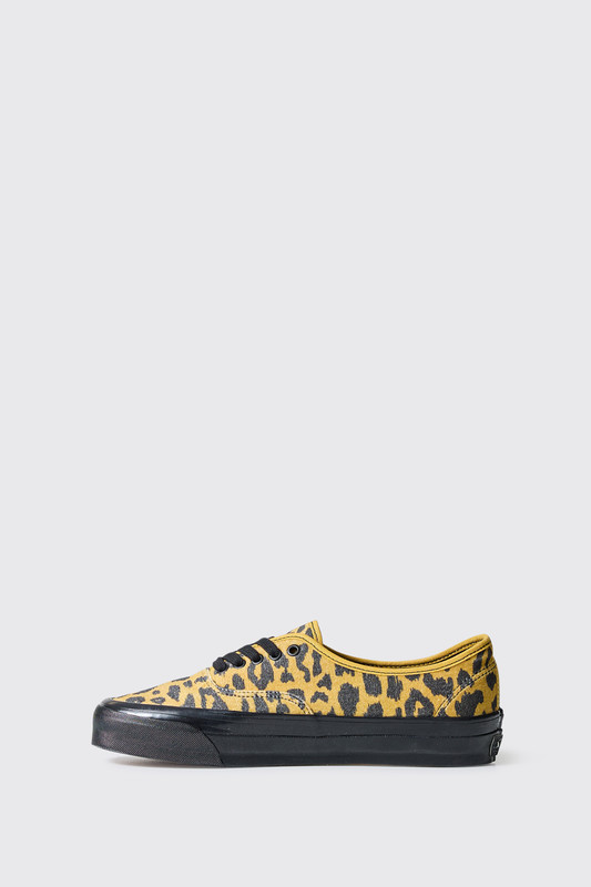 VANS Authentic 44 LX Leopard