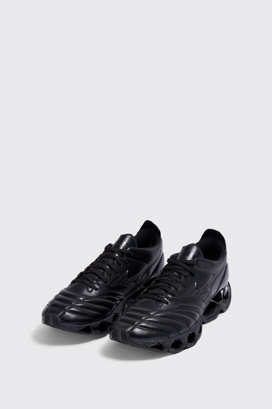 Mizuno Wave Prophecy Morelia Neo Black