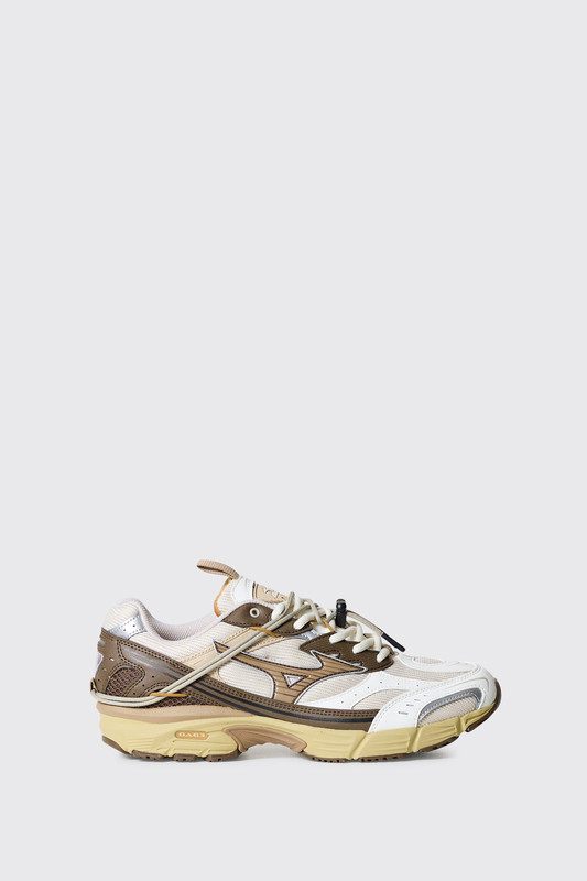 Mizuno MXR Sport x AFEW Fog/Tigers/DesertPalm