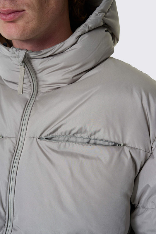 Hiking Patrol Element Down Jacket Sand