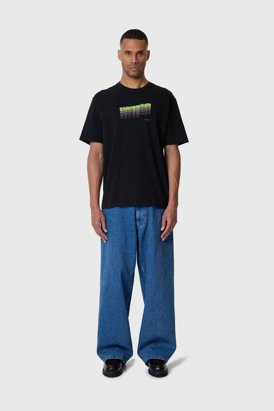 thisisneverthat Ambiguous Logo Tee Black