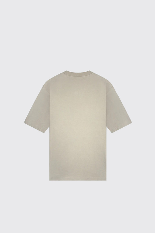 Ampére August Dry Jersey Tee Abbey Stone