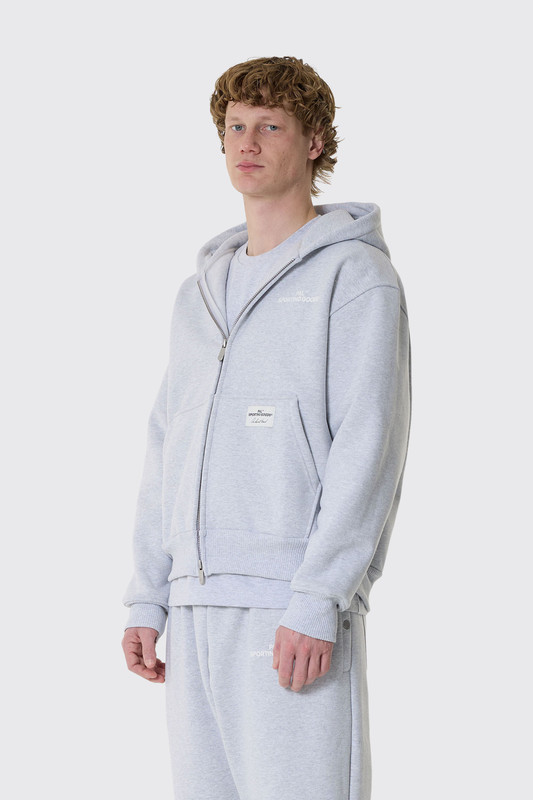 PAL The Cyr Full Zip Hoodie 210 Light
