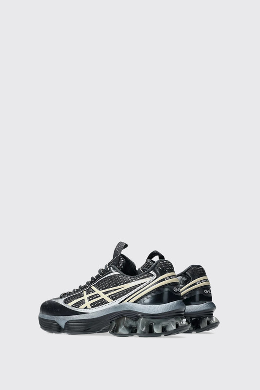 ASICS US6-S GEL-Kinetic Fluent Black/Vanilla