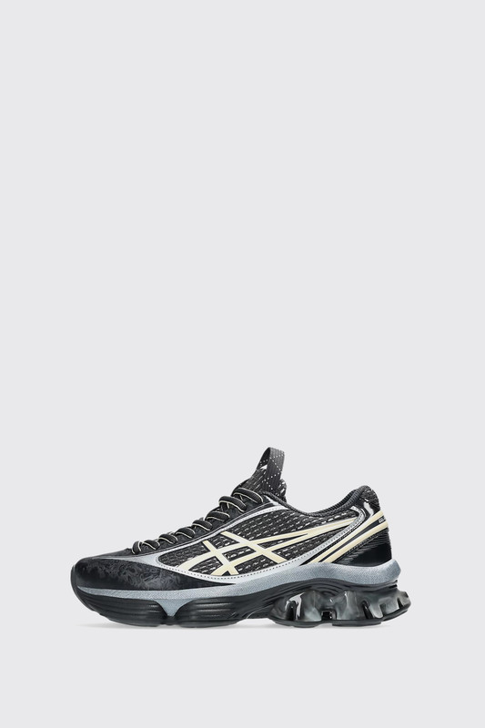 ASICS US6-S GEL-Kinetic Fluent Black/Vanilla