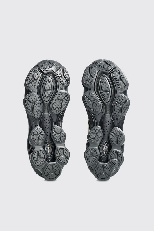 ASICS US6-S GEL-Kinetic Fluent Black/Vanilla