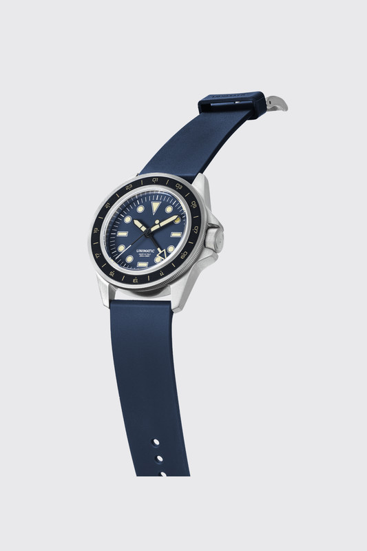 Unimatic Watch Kit U1-GMT 058 DHN