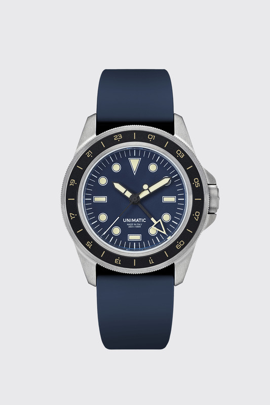 Unimatic Watch Kit U1-GMT 058 DHN