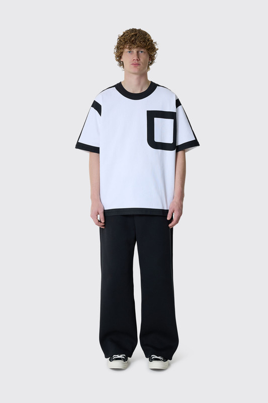 G-STAR New Icon Oversized White