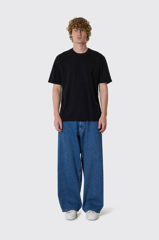 NN.07 Adam T-Shirt 3209 Black