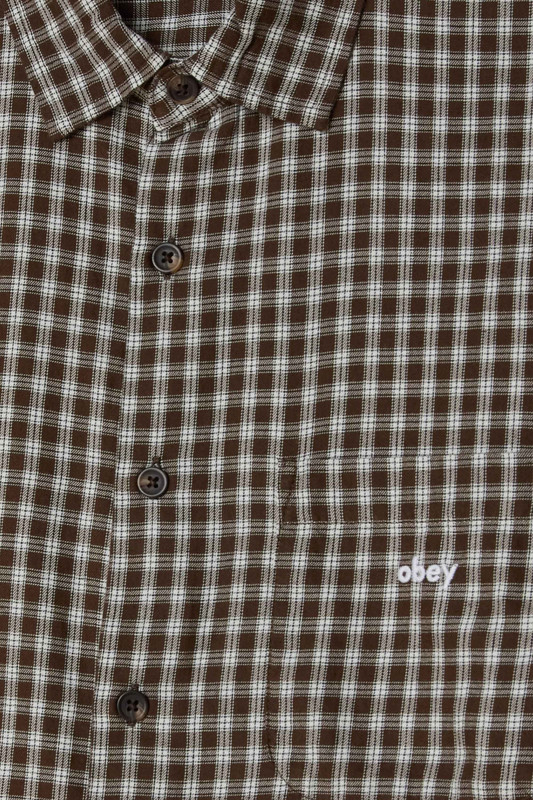 Obey Bigwig Andy Woven WRN Multi