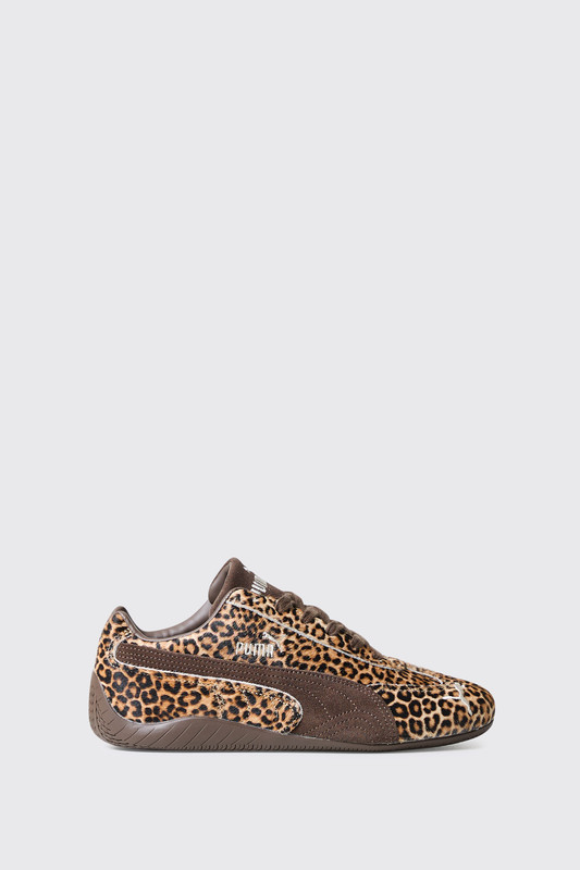 Puma Speedcat Wild WNS Chocolate-Warm White