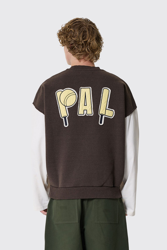 PAL Dolly Double Sleeve Deep Mohagony