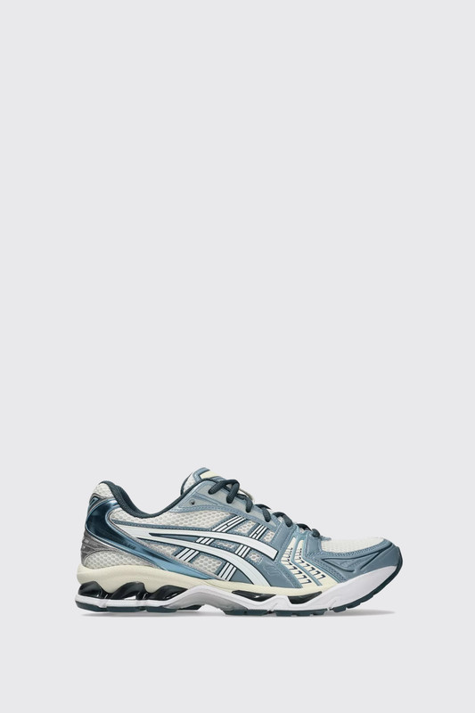 ASICS Gel-Kayano 14 Cream/RAW Indigo