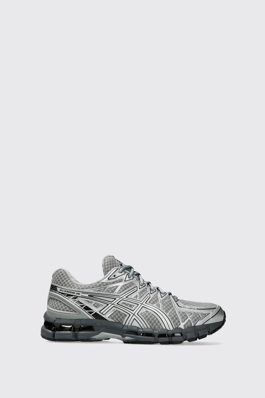 ASICS Gel-Kayano 20 1203A388 Gravel/Pure Silver