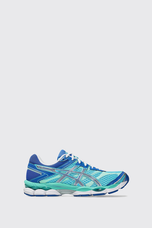 ASICS GEL-Cumulus 16  1203A733 Aquarium/Pure Silver