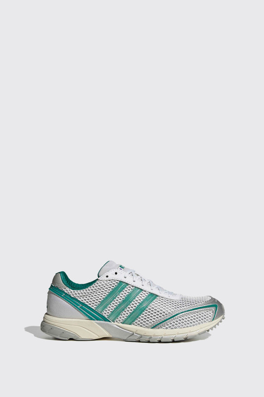 adidas Adizero Adios OG W SILVMT/CBLACK/POWGRN