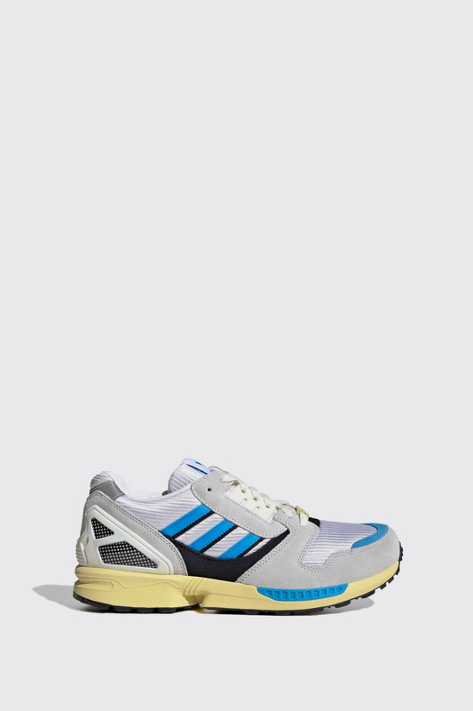adidas gazelle silver green womens Adidas ZX 8000 – DTLR main image 1
