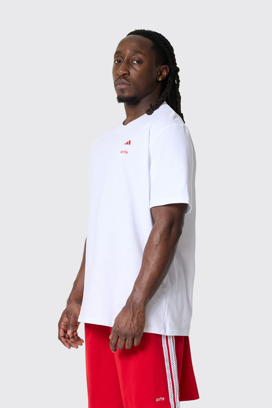 adidas x Arte T-Shirt  White