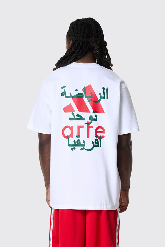 adidas x Arte T-Shirt  White